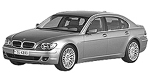 BMW E66 B1808 Fault Code
