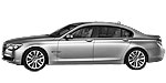 BMW F02 B1808 Fault Code