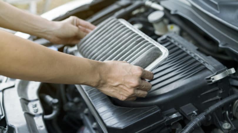 See B1808 repair manual